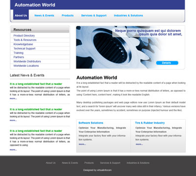 web design software