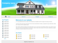 realestate template